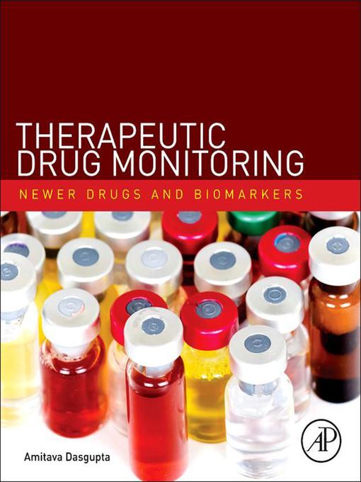 Title details for Therapeutic Drug Monitoring by Amitava Dasgupta - Available